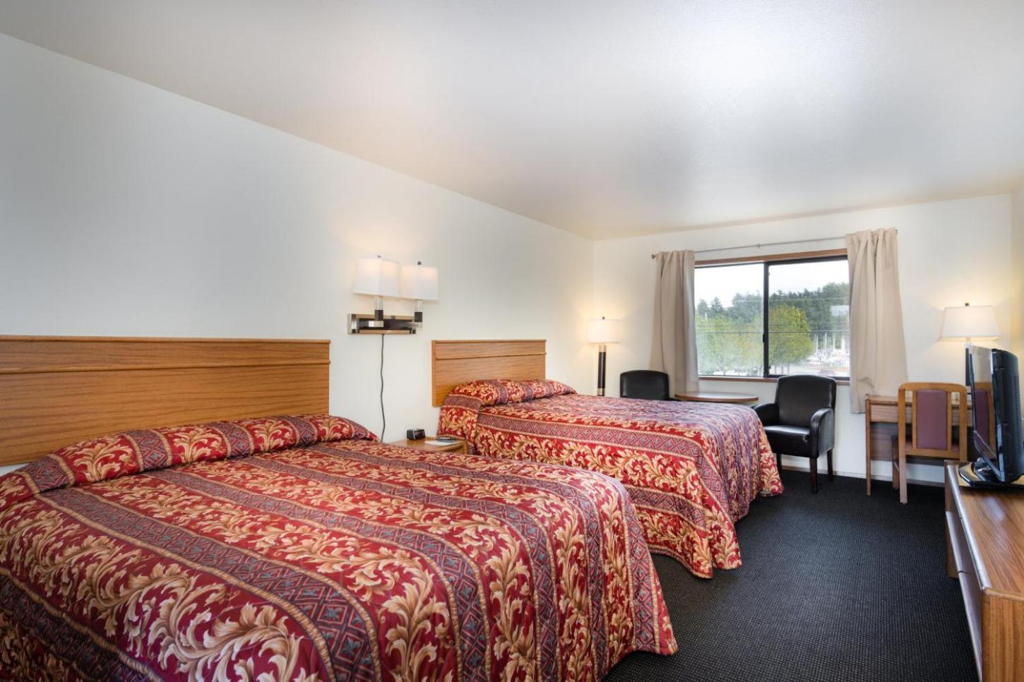 Cap Sante Inn Anacortes Ngoại thất bức ảnh