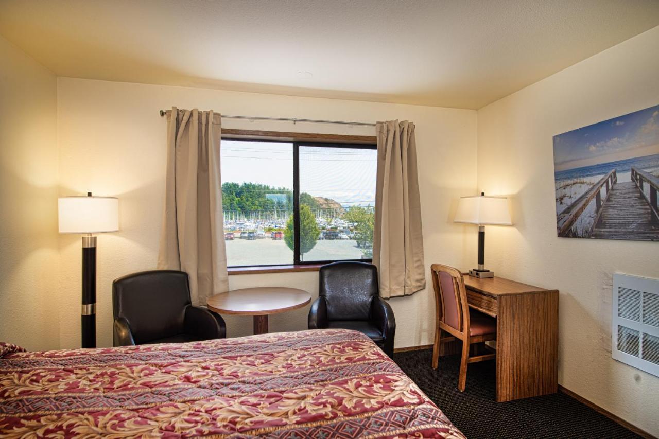Cap Sante Inn Anacortes Ngoại thất bức ảnh